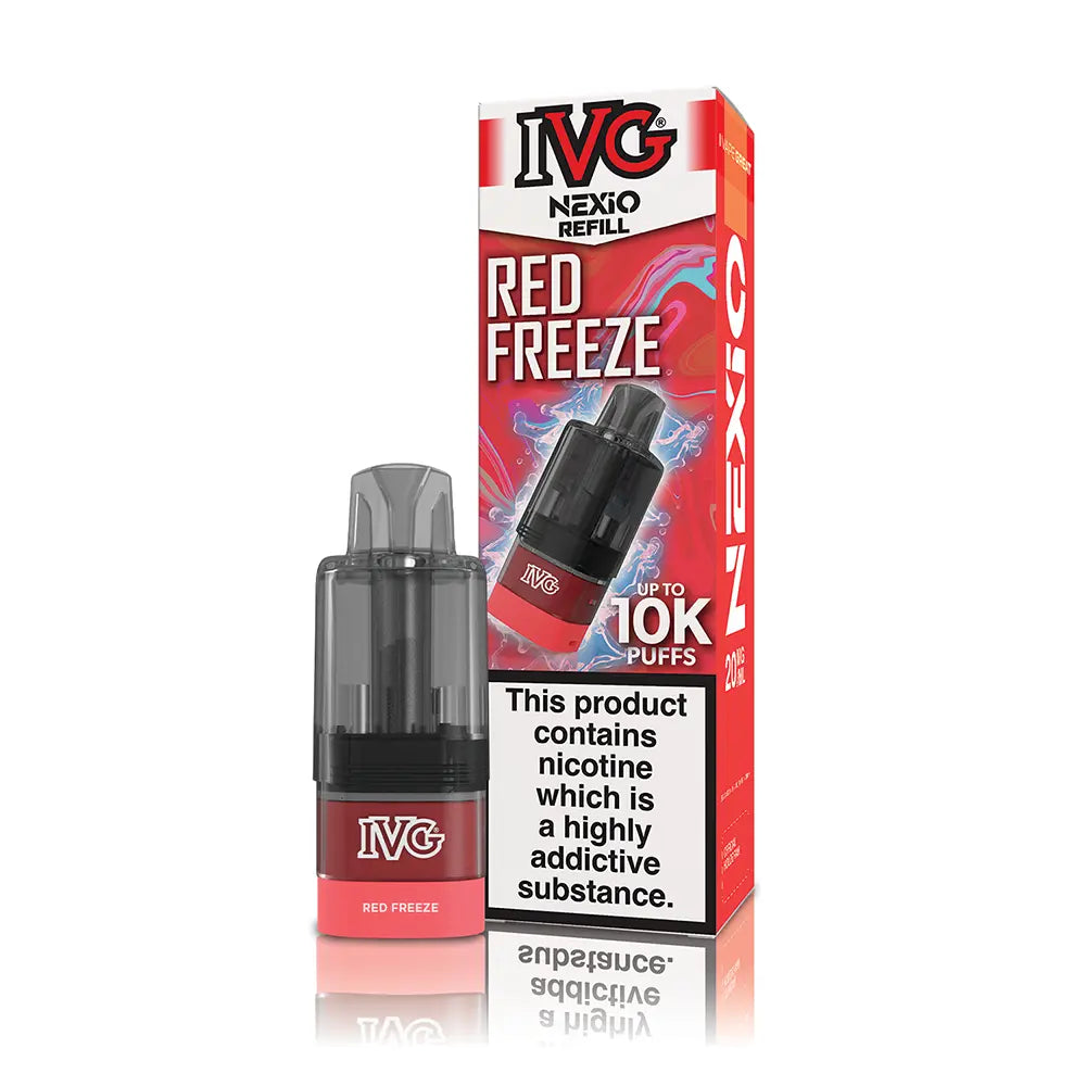 IVG Nexio Prefilled Pods