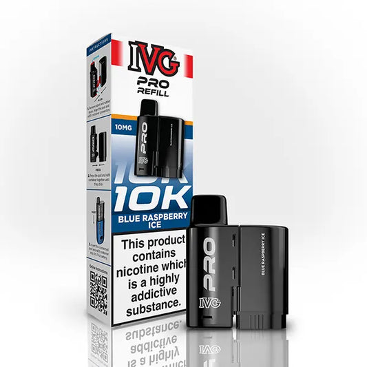 IVG PRO 12 Refill Pod 2ml 10mg