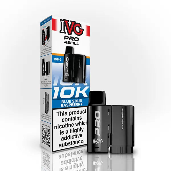 IVG PRO 12 Refill Pod 2ml 10mg