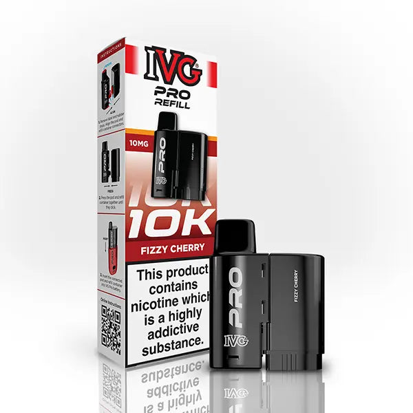 IVG PRO 12 Refill Pod 2ml 10mg