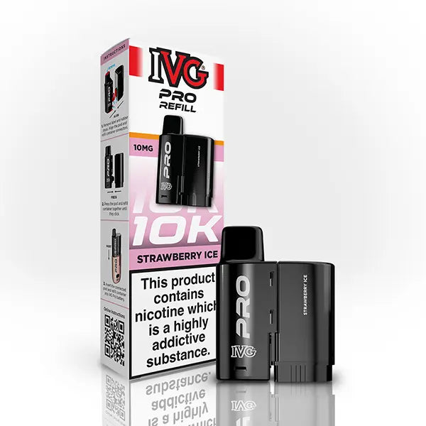 IVG PRO 12 Refill Pod 2ml 10mg