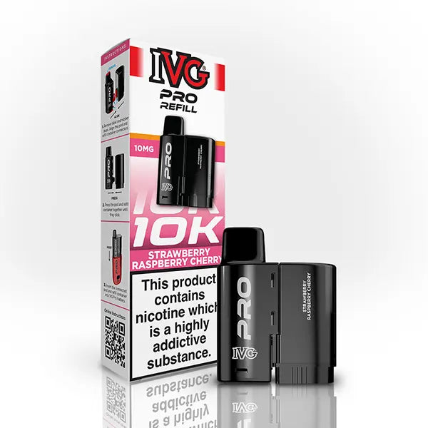 IVG PRO 12 Refill Pod 2ml 10mg