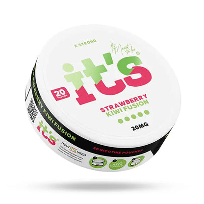 it's Nicotine Pouch - Blackcurrant / 8.5mg - Flawless Vape Shop