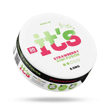 it's Nicotine Pouch - Blackcurrant / 8.5mg - Flawless Vape Shop