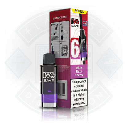 IVG SAVR Refill Pack 20mg