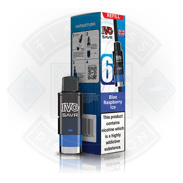 IVG SAVR Refill Pack 20mg