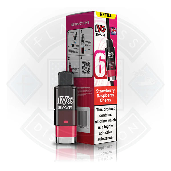 IVG SAVR Refill Pack 20mg