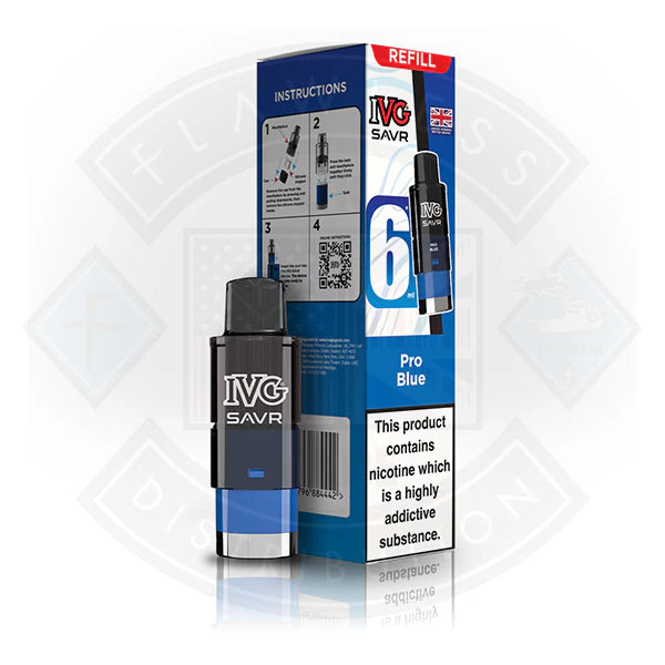 IVG SAVR Refill Pack 20mg