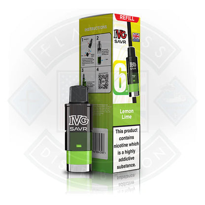 IVG SAVR Refill Pack 20mg