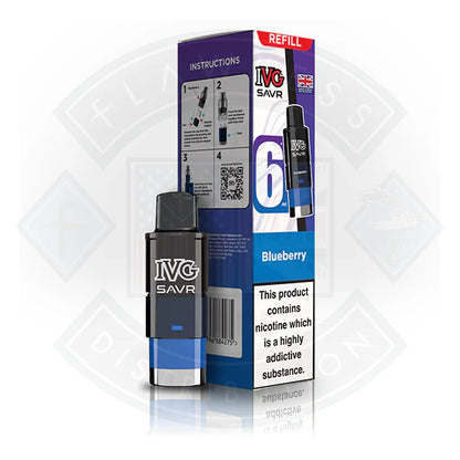IVG SAVR Refill Pack 20mg