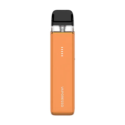 Vaporesso Xros 6 Mini Vape Kit - Black - Flawless Vape Shop