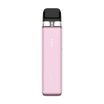 Vaporesso Xros 6 Mini Vape Kit - Black - Flawless Vape Shop