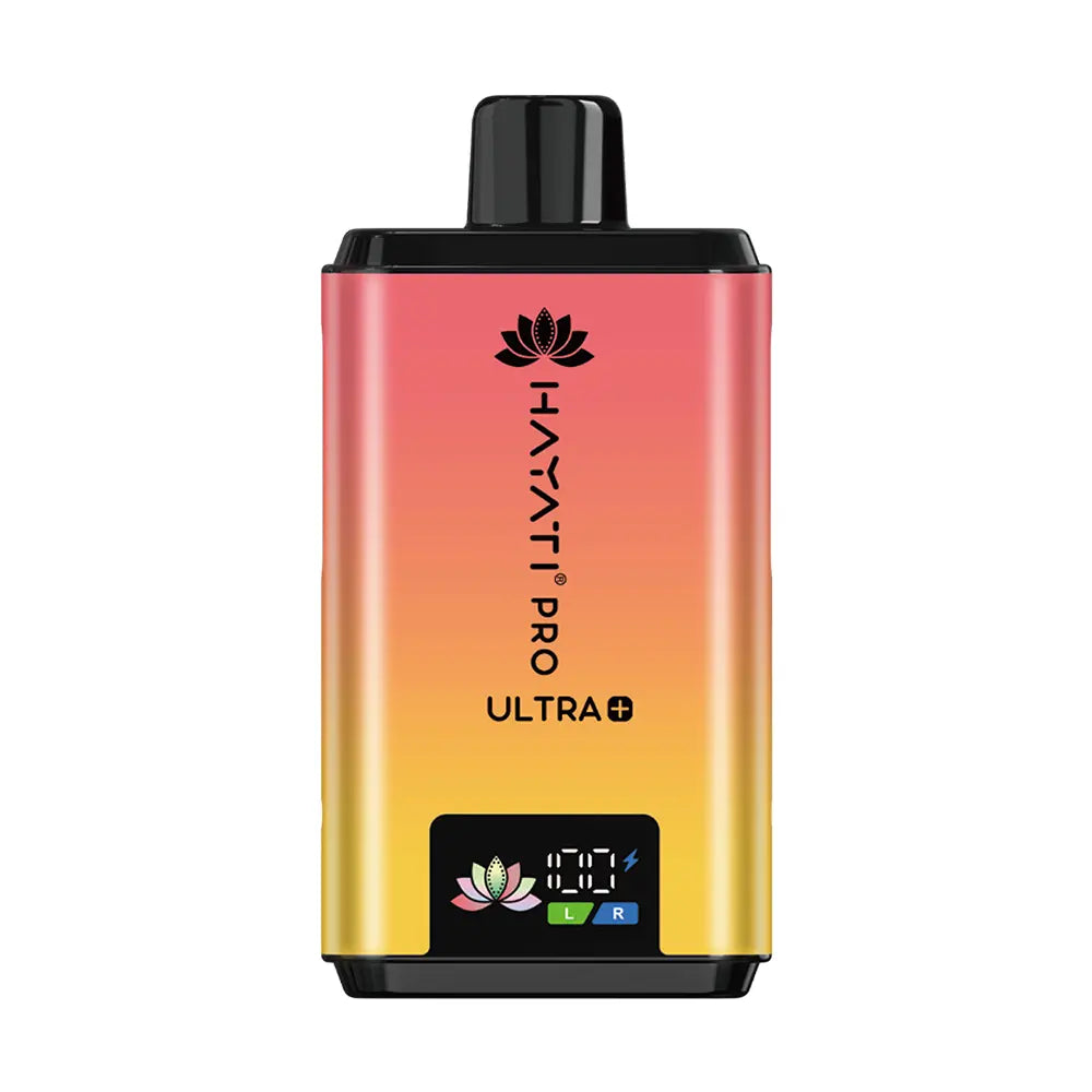 Hayati Pro Ultra Plus 25000 Prefilled Kit
