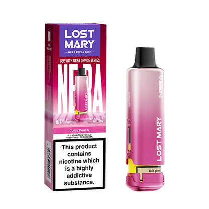 Lost Mary Nera 15K Pod - Triple Mango - Flawless Vape Shop
