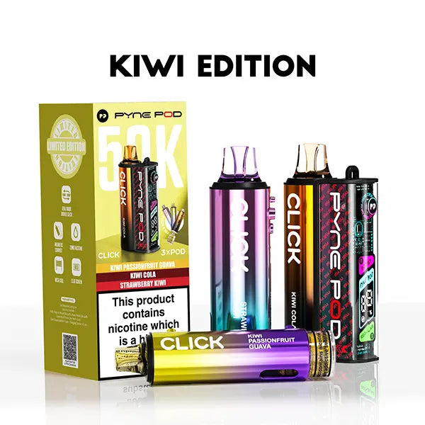 Pyne Pod Click 50k Vape Kit