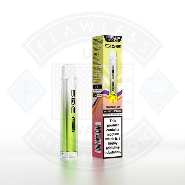 SKE 600 Pro Prefilled Pod Kit