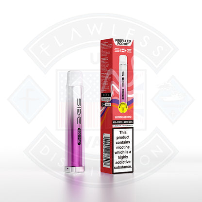 SKE 600 Pro Prefilled Pod Kit