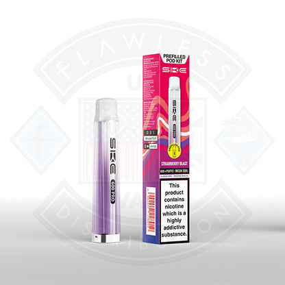 SKE 600 Pro Prefilled Pod Kit