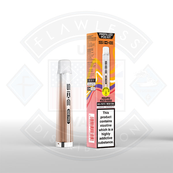 SKE 600 Pro Prefilled Pod Kit
