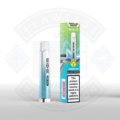 SKE 600 Pro Prefilled Pod Kit