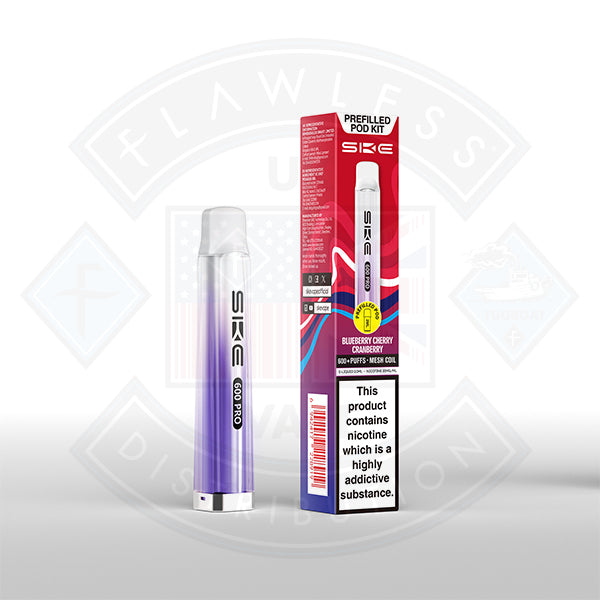 SKE 600 Pro Prefilled Pod Kit