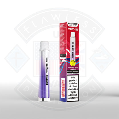 SKE 600 Pro Prefilled Pod Kit