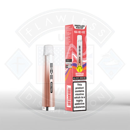 SKE 600 Pro Prefilled Pod Kit