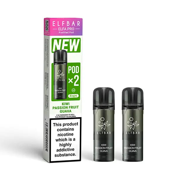 ELFA Pro Prefilled Pods