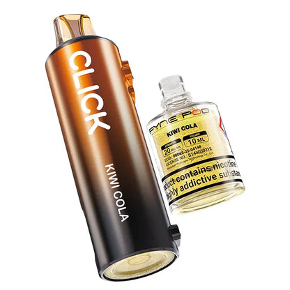 Pyne Pod Click 10k Pod - Watermelon Ice - Flawless Vape Shop