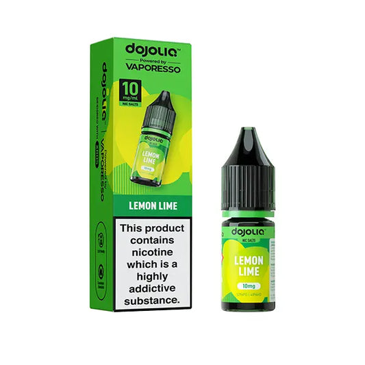 Vaporesso DojoLIQ Nic Salt 10ml Lemon Lime