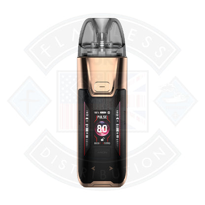 Vaporesso LUXE XR MAX 2 Vape Kit - Black - Flawless Vape Shop
