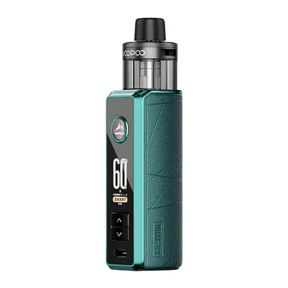 VOOPOO Drag S3 Vape Kit - White - Flawless Vape Shop