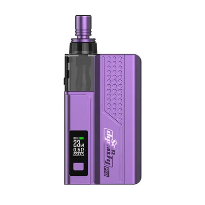 Orca Vape San Dynasty Pro Pod Kit - Stealth Black - Flawless Vape Shop