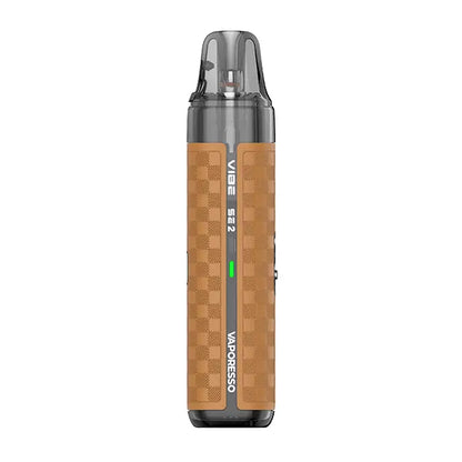 Vaporesso Vibe SE 2 - Leather Black - Flawless Vape Shop