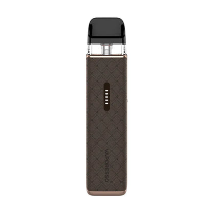 Vaporesso Xros 6 Mini Vape Kit - Black - Flawless Vape Shop