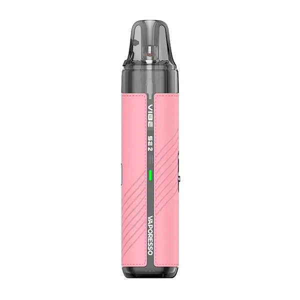 Vaporesso Vibe SE 2 - Leather Black - Flawless Vape Shop