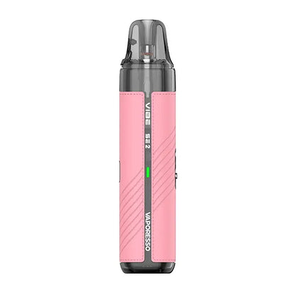 Vaporesso Vibe SE 2 - Leather Black - Flawless Vape Shop