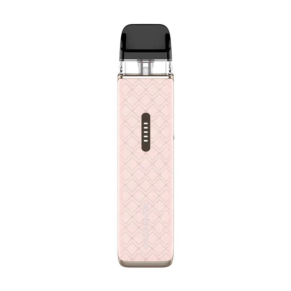 Vaporesso Xros 6 Mini Vape Kit - Black - Flawless Vape Shop