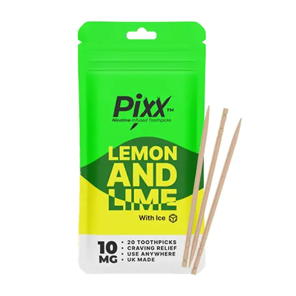 Pixx Nicotine Toothpicks