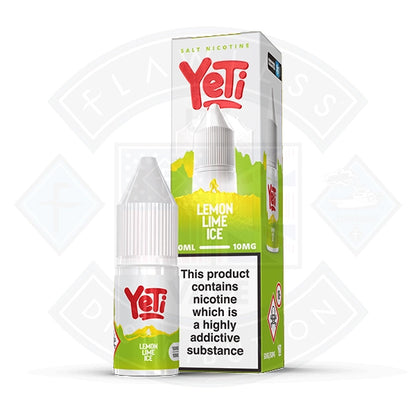 Yeti Summit Series Salt Lemon and Lime Ice