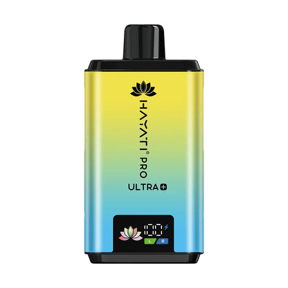 Hayati Pro Ultra Plus 25000 Prefilled Kit - Watermelon B`Gum + Starwberry B`gum - Flawless Vape Shop