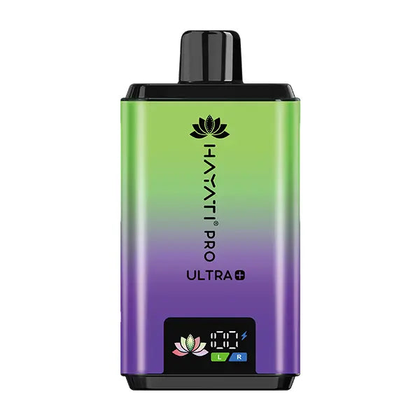 Hayati Pro Ultra Plus 25000 Prefilled Kit
