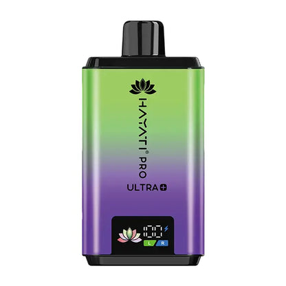 Hayati Pro Ultra Plus 25000 Prefilled Kit - Watermelon B`Gum + Starwberry B`gum - Flawless Vape Shop