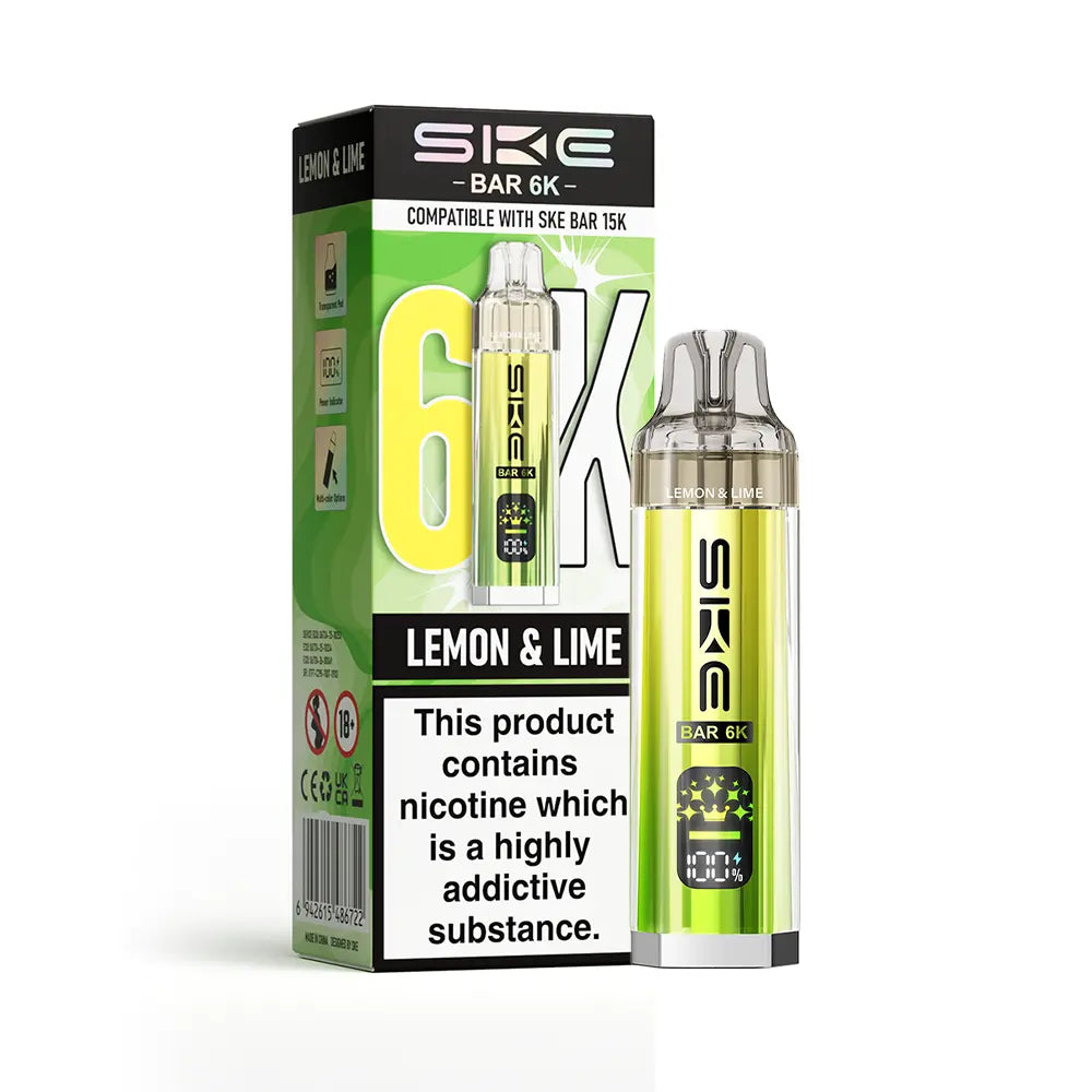 SKE Bar 6K Kit