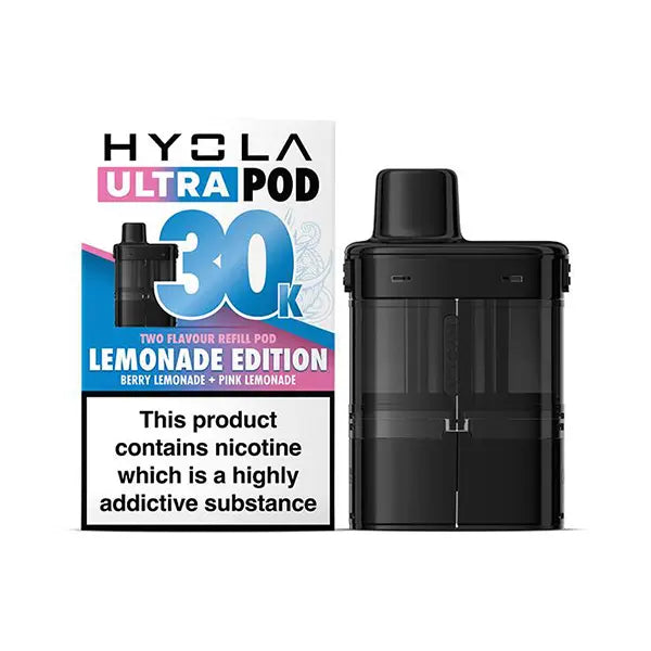 Hyola Ultra 30K Prefilled Pods