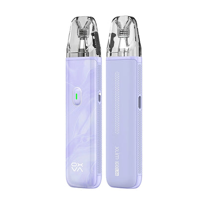 OXVA Xlim Go Lite Vape Kit - Light Blue - Flawless Vape Shop