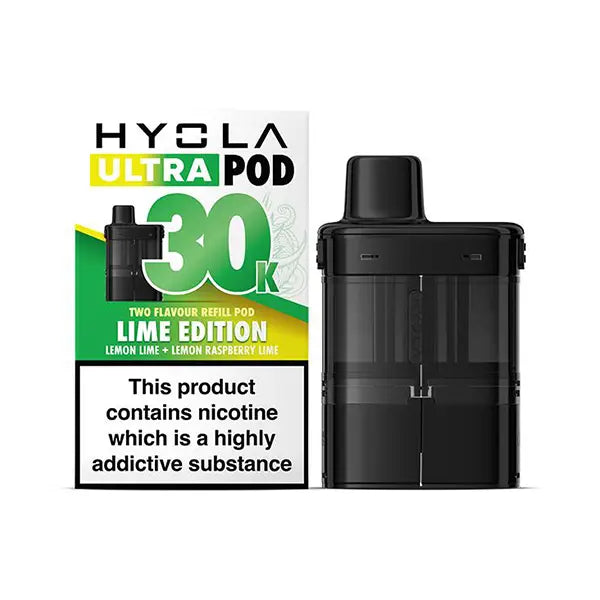 Hyola Ultra 30K Prefilled Pods