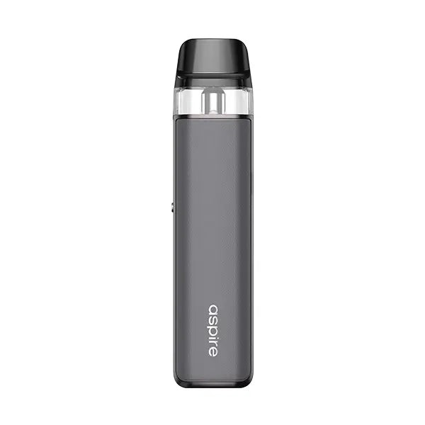 Aspire Loomix Vape Kit - Gun metal - Flawless Vape Shop