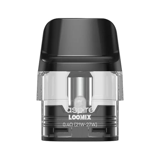 Aspire Loomix Replacement Pods - 2pack