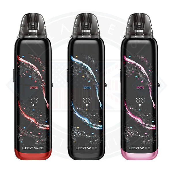 Lost Vape Galaxy T360 Pod Kit - Ocean Galaxy - Flawless Vape Shop